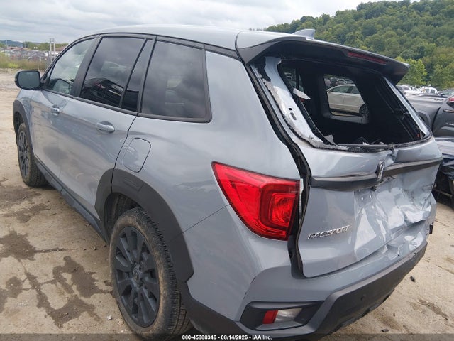 45888346 :رقم المزاد ، 5FNYF8H56PB010916 vin ، 2023 Honda Passport Awd Ex-l مزاد بيع
