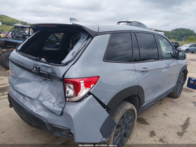 45888346 :رقم المزاد ، 5FNYF8H56PB010916 vin ، 2023 Honda Passport Awd Ex-l مزاد بيع