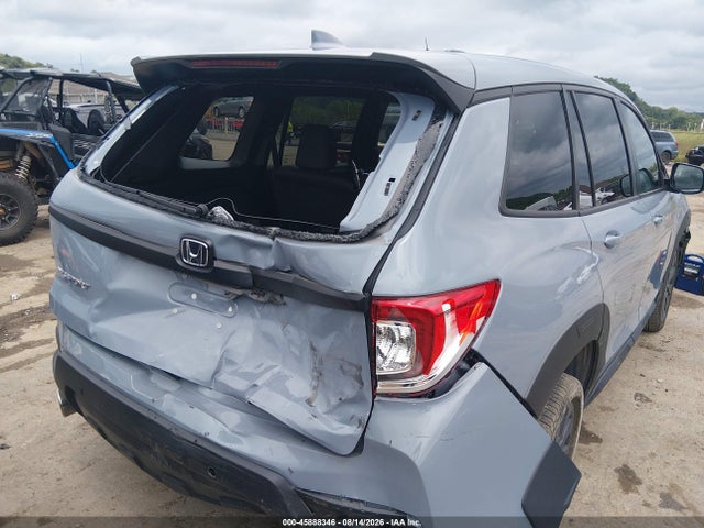 45888346 :رقم المزاد ، 5FNYF8H56PB010916 vin ، 2023 Honda Passport Awd Ex-l مزاد بيع