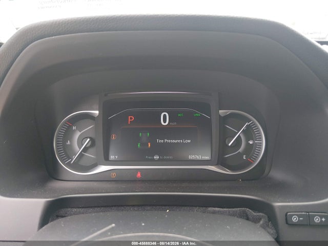 45888346 :رقم المزاد ، 5FNYF8H56PB010916 vin ، 2023 Honda Passport Awd Ex-l مزاد بيع