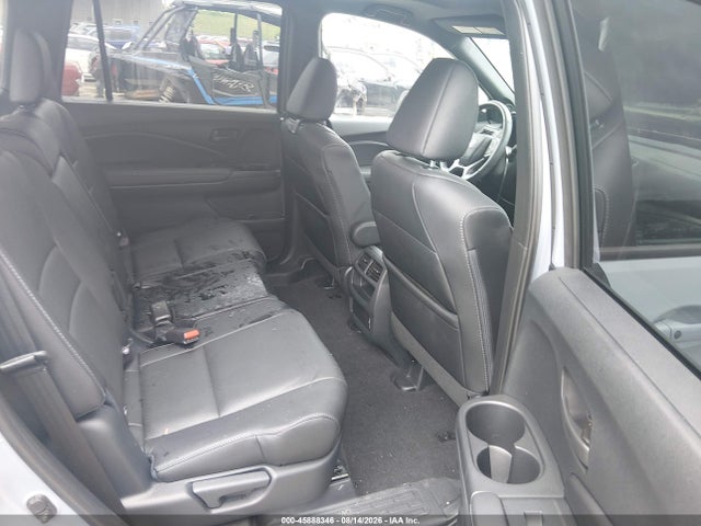 45888346 :رقم المزاد ، 5FNYF8H56PB010916 vin ، 2023 Honda Passport Awd Ex-l مزاد بيع