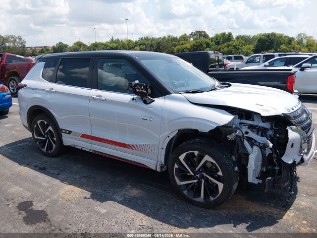 Mitsubishi Outlander Phev Se Ralliart/se S-awc 2024 JA4T5VA94RZ066837 головне зображення