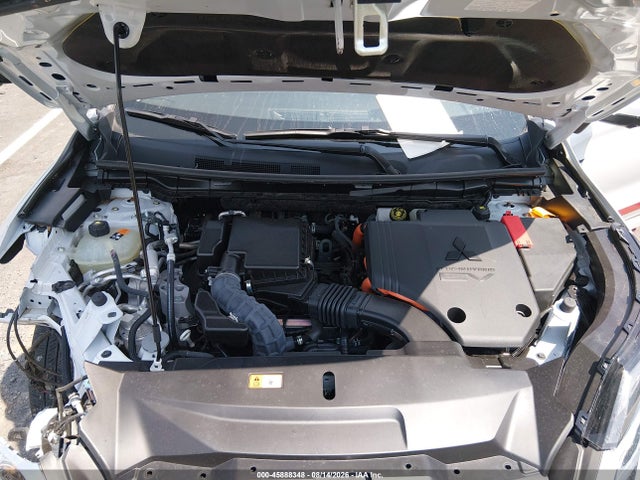 Продаж на аукціоні авто 2024 Mitsubishi Outlander Phev Se Ralliart/se S-awc, vin: JA4T5VA94RZ066837, номер лоту: 45888348