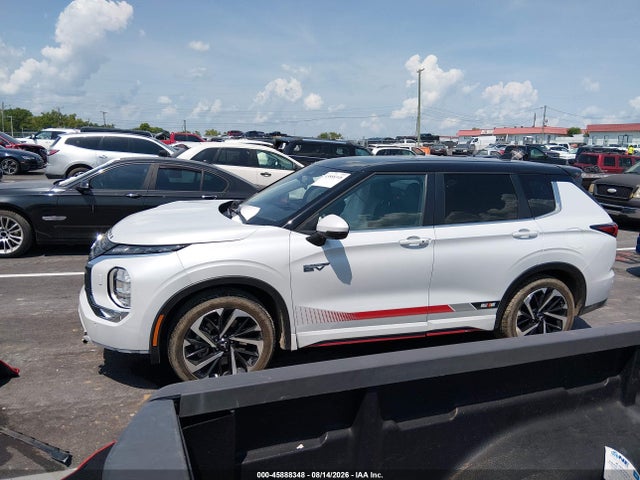 Продаж на аукціоні авто 2024 Mitsubishi Outlander Phev Se Ralliart/se S-awc, vin: JA4T5VA94RZ066837, номер лоту: 45888348