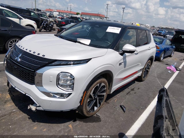 Продаж на аукціоні авто 2024 Mitsubishi Outlander Phev Se Ralliart/se S-awc, vin: JA4T5VA94RZ066837, номер лоту: 45888348