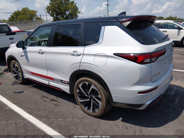 Продаж на аукціоні авто 2024 Mitsubishi Outlander Phev Se Ralliart/se S-awc, vin: JA4T5VA94RZ066837, номер лоту: 45888348