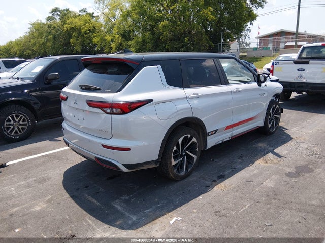 Продаж на аукціоні авто 2024 Mitsubishi Outlander Phev Se Ralliart/se S-awc, vin: JA4T5VA94RZ066837, номер лоту: 45888348