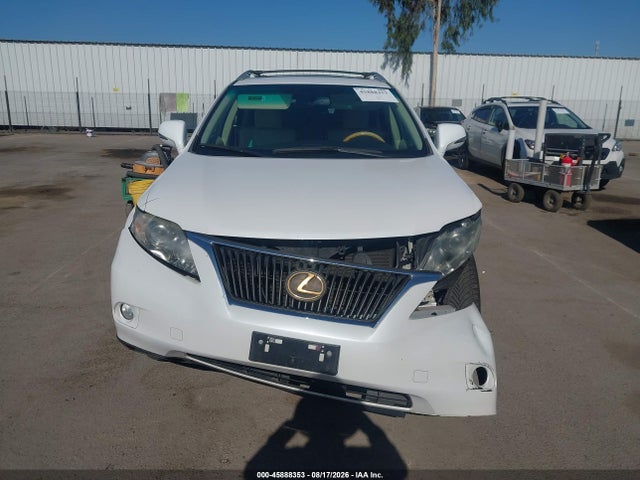 Продажа на аукционе авто 2011 Lexus Rx 350, vin: 2T2ZK1BA1BC057616, номер лота: 45888353