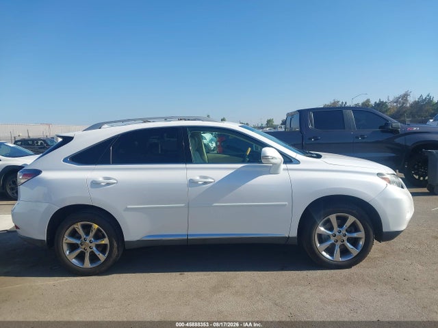 Продажа на аукционе авто 2011 Lexus Rx 350, vin: 2T2ZK1BA1BC057616, номер лота: 45888353