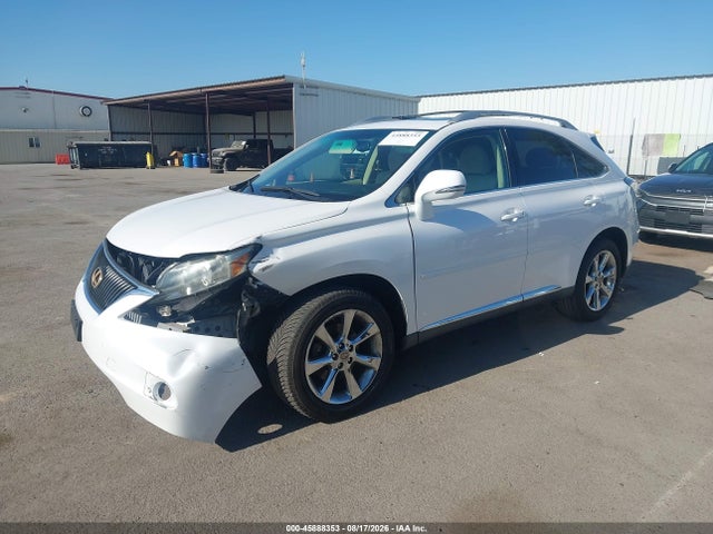 Продажа на аукционе авто 2011 Lexus Rx 350, vin: 2T2ZK1BA1BC057616, номер лота: 45888353