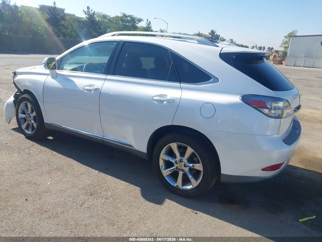 Продажа на аукционе авто 2011 Lexus Rx 350, vin: 2T2ZK1BA1BC057616, номер лота: 45888353