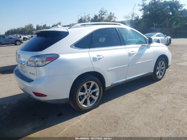 Продажа на аукционе авто 2011 Lexus Rx 350, vin: 2T2ZK1BA1BC057616, номер лота: 45888353