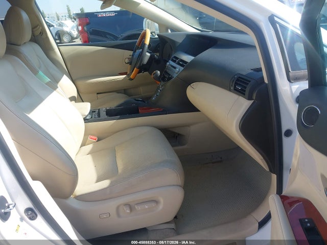 Продажа на аукционе авто 2011 Lexus Rx 350, vin: 2T2ZK1BA1BC057616, номер лота: 45888353