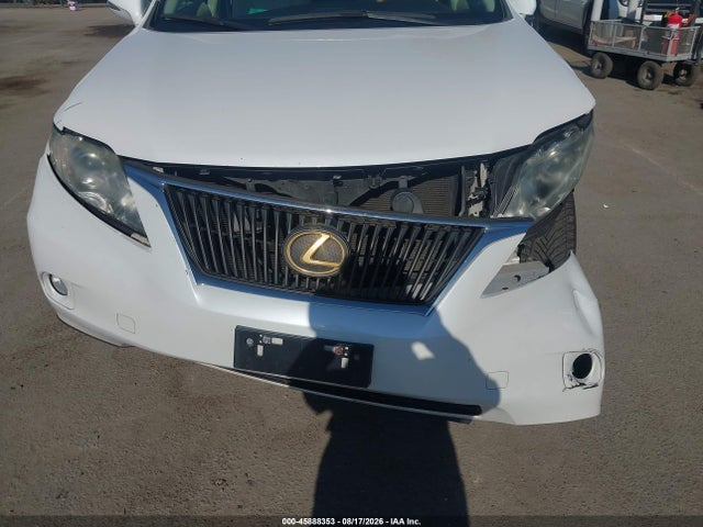 Продажа на аукционе авто 2011 Lexus Rx 350, vin: 2T2ZK1BA1BC057616, номер лота: 45888353