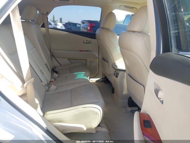 Продажа на аукционе авто 2011 Lexus Rx 350, vin: 2T2ZK1BA1BC057616, номер лота: 45888353
