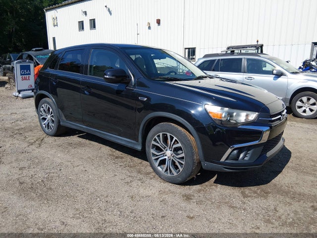 45888355 :رقم المزاد ، JA4AP3AU6JZ029819 vin ، 2018 Mitsubishi Outlander Sport 2.0 Es مزاد بيع