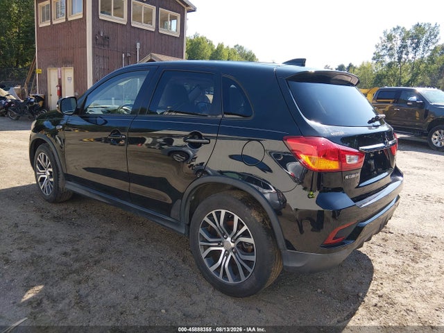 Aukcja sprzedaży 2018 Mitsubishi Outlander Sport 2.0 Es, vin: JA4AP3AU6JZ029819, numer aukcji: 45888355
