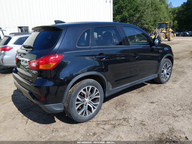 Aukcja sprzedaży 2018 Mitsubishi Outlander Sport 2.0 Es, vin: JA4AP3AU6JZ029819, numer aukcji: 45888355