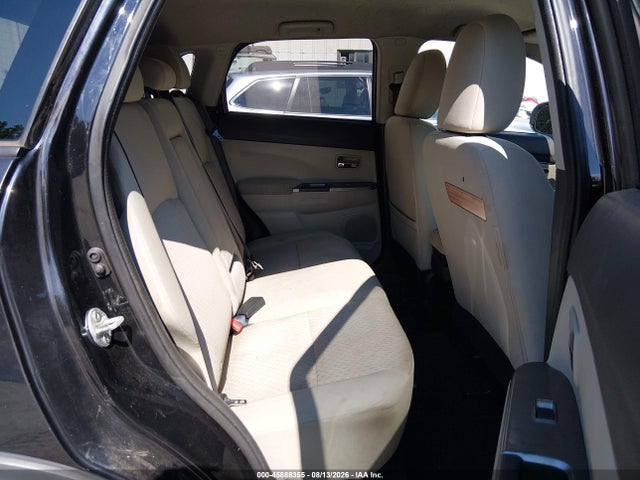 Aukcja sprzedaży 2018 Mitsubishi Outlander Sport 2.0 Es, vin: JA4AP3AU6JZ029819, numer aukcji: 45888355