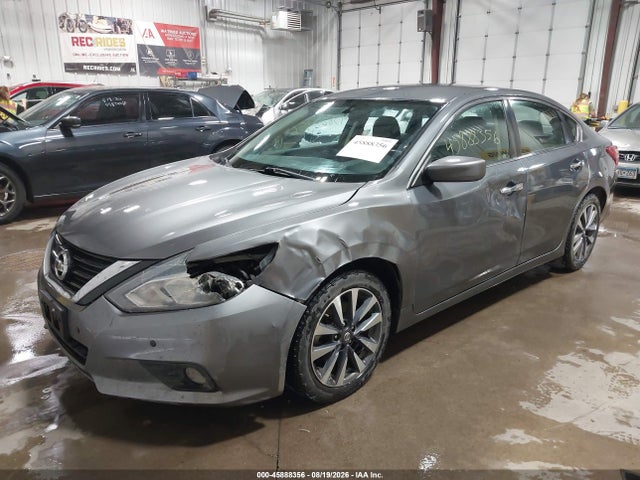 Продажа на аукционе авто 2017 Nissan Altima 2.5 Sv, vin: 1N4AL3AP8HC290576, номер лота: 45888356