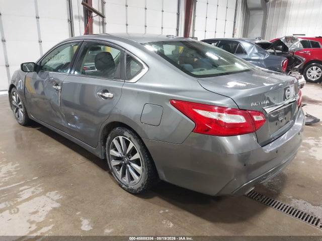Продажа на аукционе авто 2017 Nissan Altima 2.5 Sv, vin: 1N4AL3AP8HC290576, номер лота: 45888356