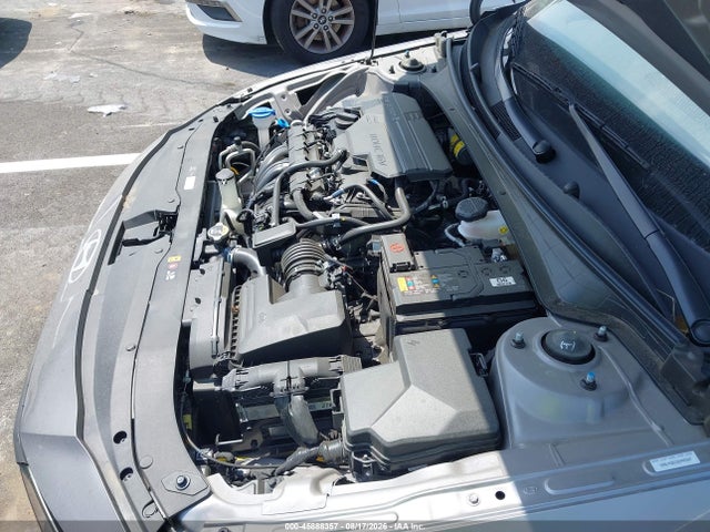 2025 Hyundai Elantra Sel Sport მანქანა იყიდება აუქციონზე, vin: KMHLM4DG1SU999347, აუქციონის ნომერი: 45888357