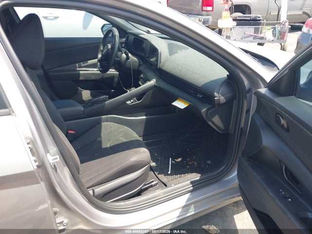 2025 Hyundai Elantra Sel Sport მანქანა იყიდება აუქციონზე, vin: KMHLM4DG1SU999347, აუქციონის ნომერი: 45888357