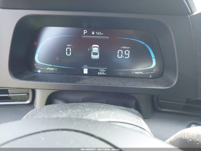 2025 Hyundai Elantra Sel Sport მანქანა იყიდება აუქციონზე, vin: KMHLM4DG1SU999347, აუქციონის ნომერი: 45888357