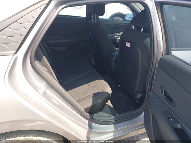 2025 Hyundai Elantra Sel Sport მანქანა იყიდება აუქციონზე, vin: KMHLM4DG1SU999347, აუქციონის ნომერი: 45888357