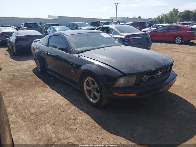 Aukcja sprzedaży 2006 Ford Mustang V6, vin: 1ZVHT80N865151097, numer aukcji: 45888359
