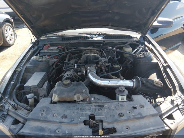 Aukcja sprzedaży 2006 Ford Mustang V6, vin: 1ZVHT80N865151097, numer aukcji: 45888359