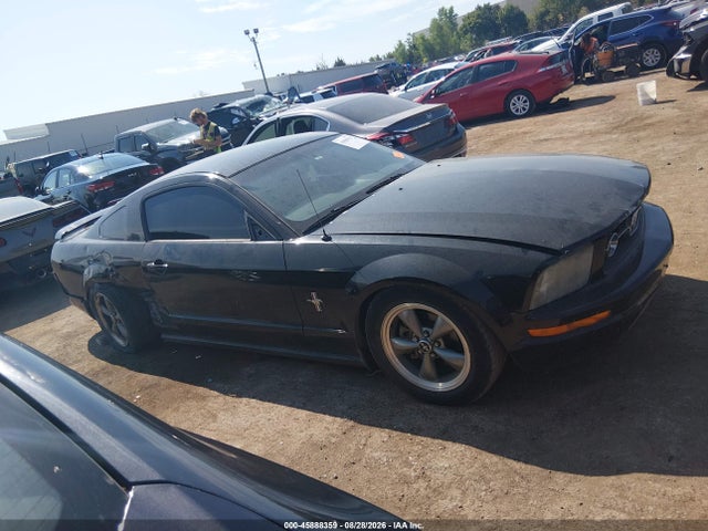 Aukcja sprzedaży 2006 Ford Mustang V6, vin: 1ZVHT80N865151097, numer aukcji: 45888359