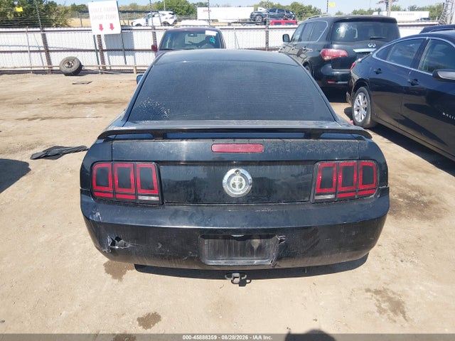 Aukcja sprzedaży 2006 Ford Mustang V6, vin: 1ZVHT80N865151097, numer aukcji: 45888359
