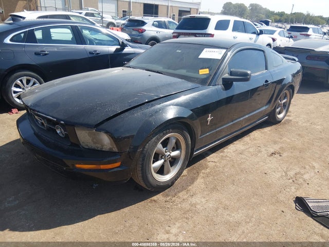 Aukcja sprzedaży 2006 Ford Mustang V6, vin: 1ZVHT80N865151097, numer aukcji: 45888359
