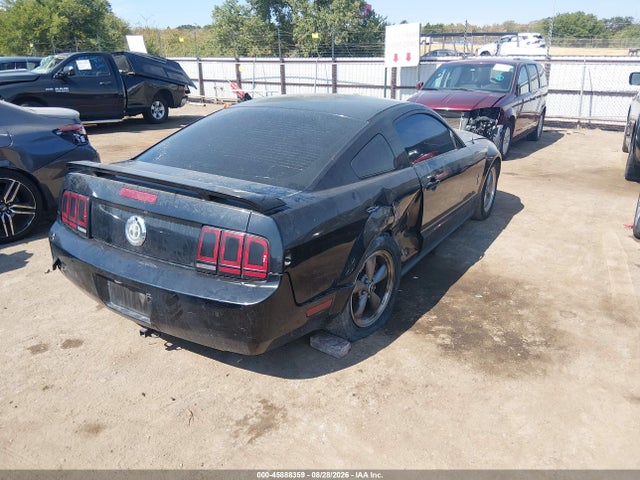 Aukcja sprzedaży 2006 Ford Mustang V6, vin: 1ZVHT80N865151097, numer aukcji: 45888359