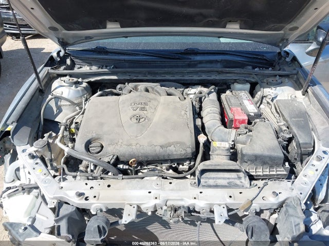 4T1NZ1AK8LU035718 Toyota CAMRY TRD