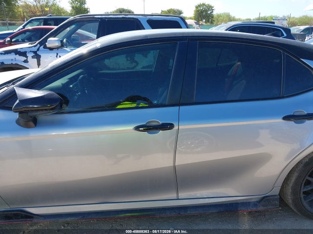 4T1NZ1AK8LU035718 Toyota CAMRY TRD