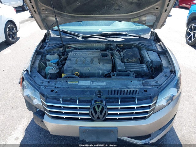 Aukcja sprzedaży 2015 Volkswagen Passat 2.0l Tdi Se, vin: 1VWBV7A34FC067569, numer aukcji: 45888364