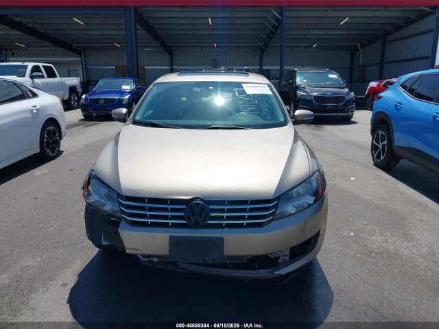 Aukcja sprzedaży 2015 Volkswagen Passat 2.0l Tdi Se, vin: 1VWBV7A34FC067569, numer aukcji: 45888364