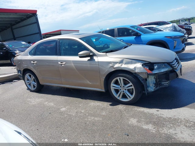 Aukcja sprzedaży 2015 Volkswagen Passat 2.0l Tdi Se, vin: 1VWBV7A34FC067569, numer aukcji: 45888364