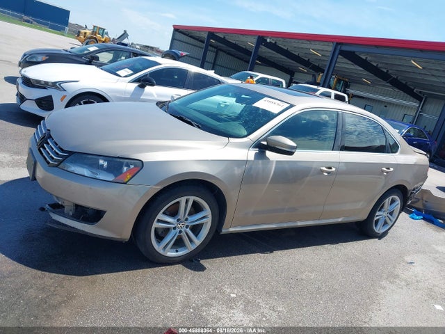 Aukcja sprzedaży 2015 Volkswagen Passat 2.0l Tdi Se, vin: 1VWBV7A34FC067569, numer aukcji: 45888364