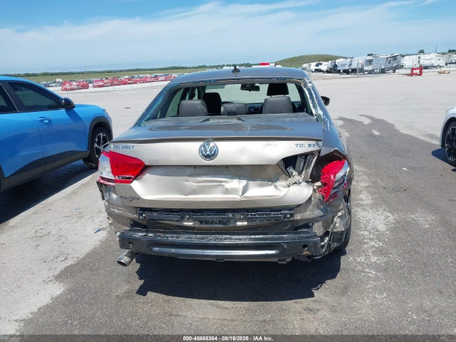 Aukcja sprzedaży 2015 Volkswagen Passat 2.0l Tdi Se, vin: 1VWBV7A34FC067569, numer aukcji: 45888364