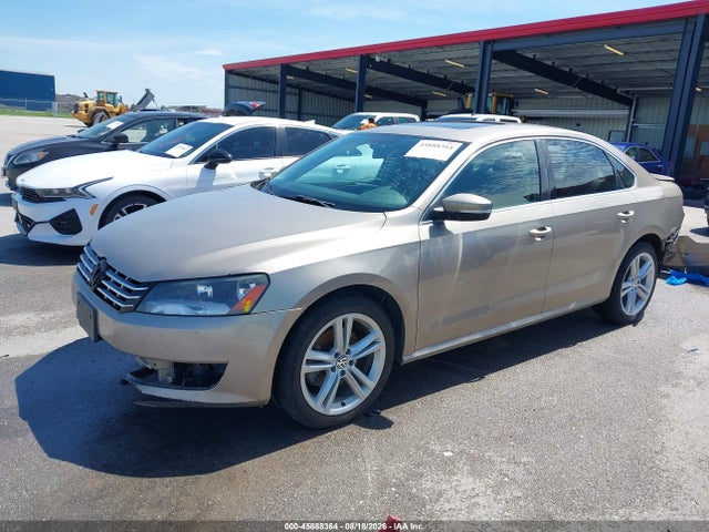 Aukcja sprzedaży 2015 Volkswagen Passat 2.0l Tdi Se, vin: 1VWBV7A34FC067569, numer aukcji: 45888364