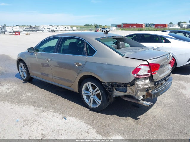 Aukcja sprzedaży 2015 Volkswagen Passat 2.0l Tdi Se, vin: 1VWBV7A34FC067569, numer aukcji: 45888364