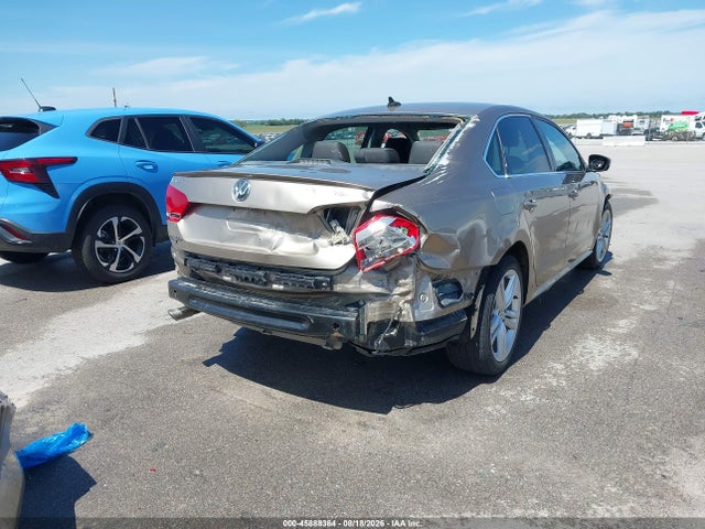 Aukcja sprzedaży 2015 Volkswagen Passat 2.0l Tdi Se, vin: 1VWBV7A34FC067569, numer aukcji: 45888364