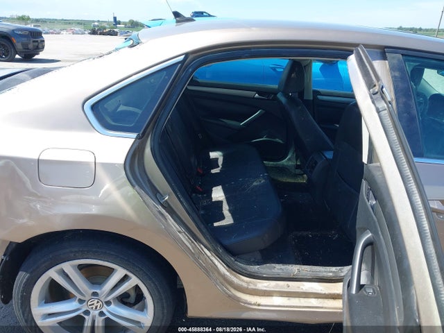 Aukcja sprzedaży 2015 Volkswagen Passat 2.0l Tdi Se, vin: 1VWBV7A34FC067569, numer aukcji: 45888364