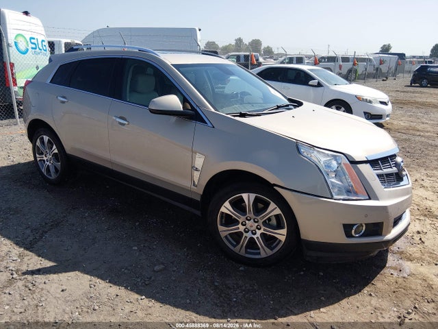 Продажа на аукционе авто 2012 Cadillac Srx Performance Collection, vin: 3GYFNBE39CS500255, номер лота: 45888369