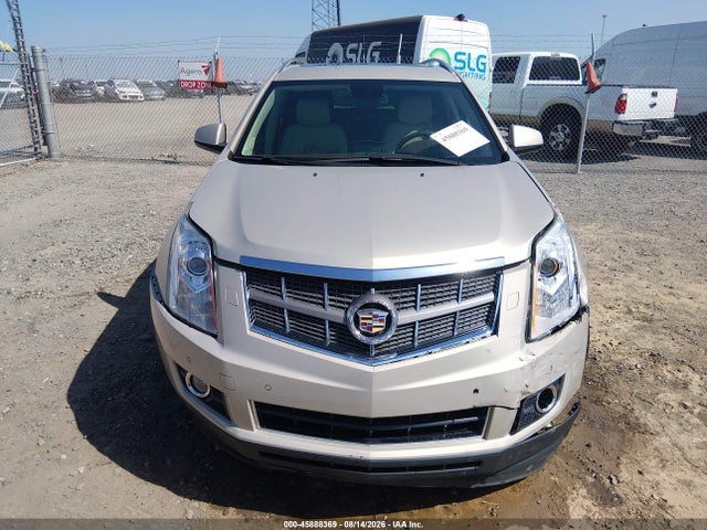 Aukcja sprzedaży 2012 Cadillac Srx Performance Collection, vin: 3GYFNBE39CS500255, numer aukcji: 45888369