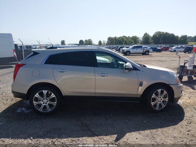 Aukcja sprzedaży 2012 Cadillac Srx Performance Collection, vin: 3GYFNBE39CS500255, numer aukcji: 45888369