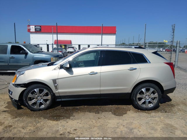 Aukcja sprzedaży 2012 Cadillac Srx Performance Collection, vin: 3GYFNBE39CS500255, numer aukcji: 45888369